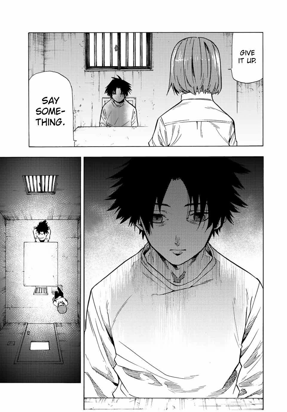 Juujika No Rokunin Chapter 87 image 07